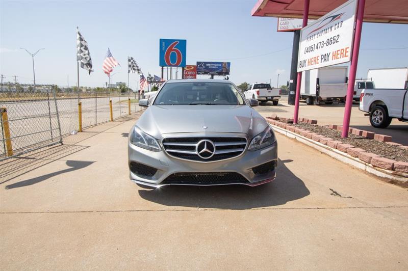 Mercedes-Benz E-Class E350 Sedan 2014