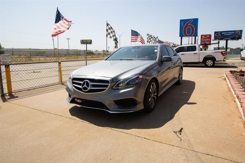 Mercedes-Benz E-Class E350 Sedan 2014