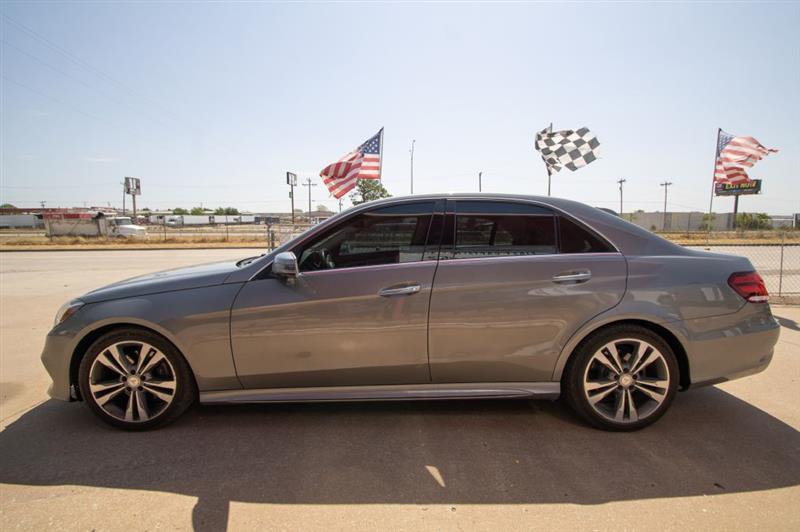 Mercedes-Benz E-Class E350 Sedan 2014