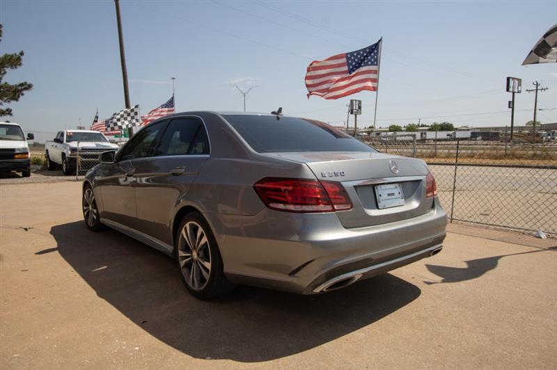 Mercedes-Benz E-Class E350 Sedan 2014