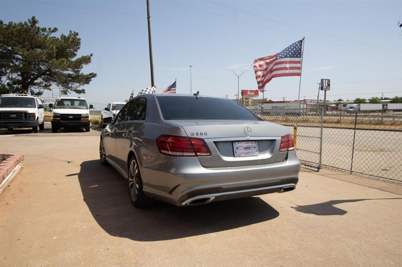 Mercedes-Benz E-Class E350 Sedan 2014