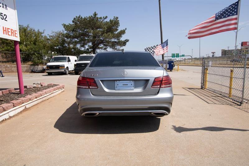 Mercedes-Benz E-Class E350 Sedan 2014