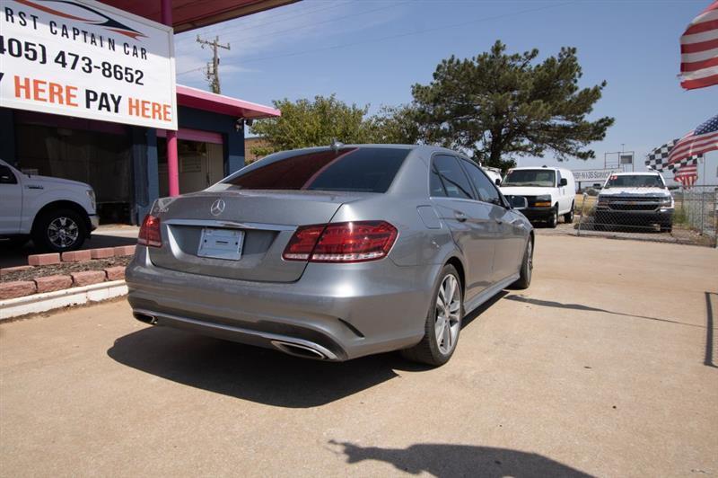 Mercedes-Benz E-Class E350 Sedan 2014