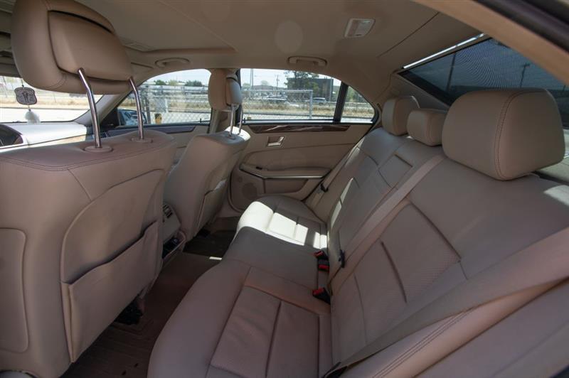Mercedes-Benz E-Class E350 Sedan 2014