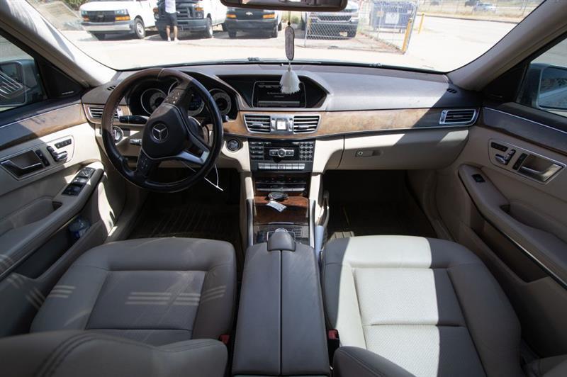 Mercedes-Benz E-Class E350 Sedan 2014