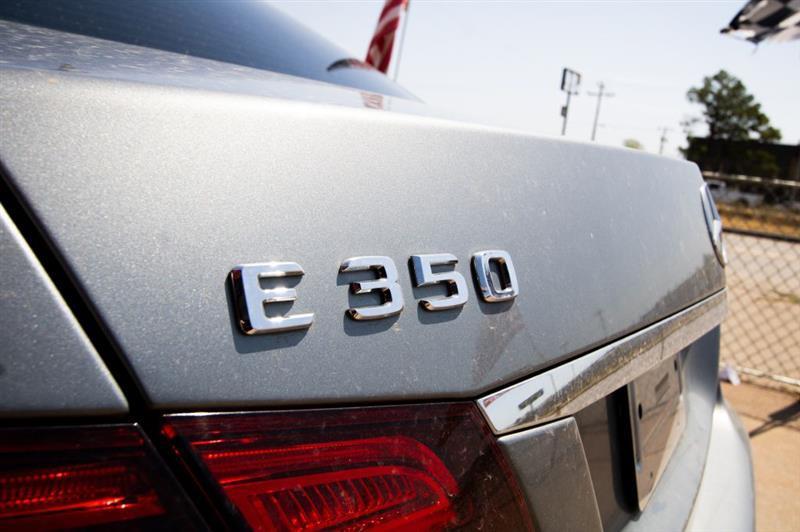 Mercedes-Benz E-Class E350 Sedan 2014