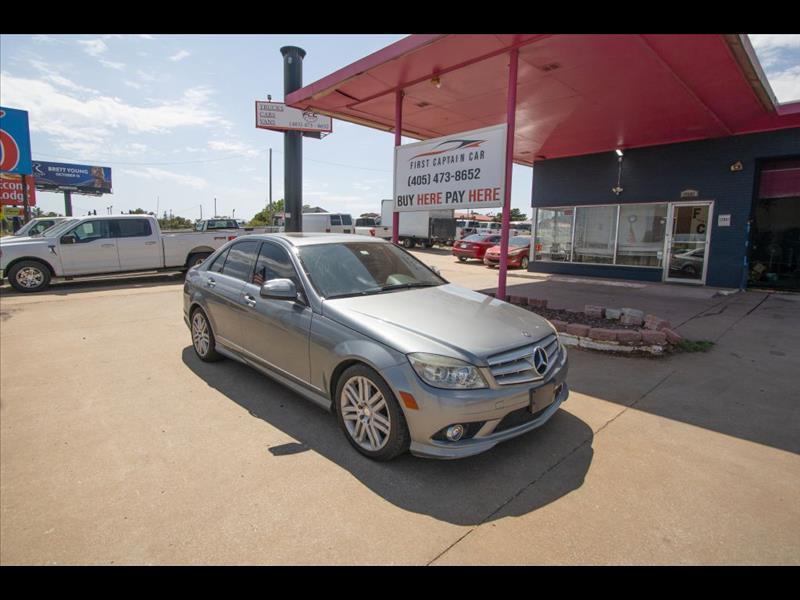 Mercedes-Benz C-Class C300 Sport Sedan 2008