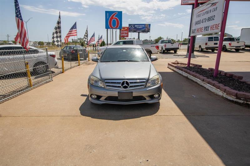 Mercedes-Benz C-Class C300 Sport Sedan 2008