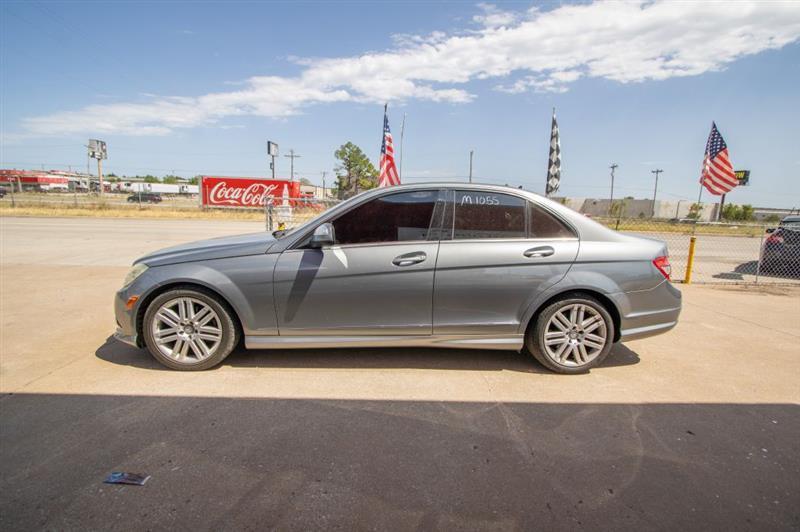 Mercedes-Benz C-Class C300 Sport Sedan 2008