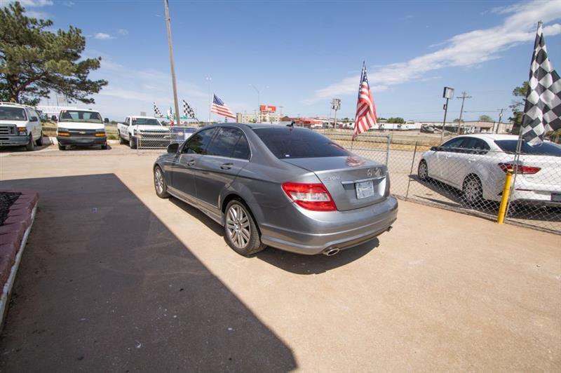Mercedes-Benz C-Class C300 Sport Sedan 2008