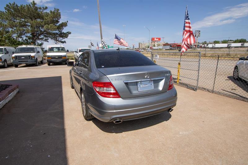 Mercedes-Benz C-Class C300 Sport Sedan 2008