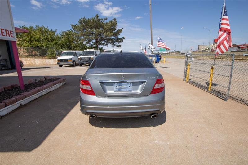 Mercedes-Benz C-Class C300 Sport Sedan 2008