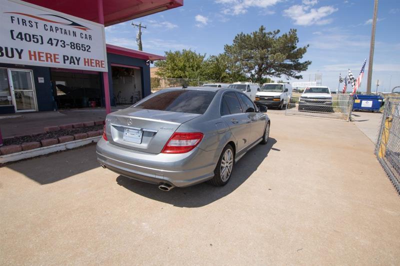 Mercedes-Benz C-Class C300 Sport Sedan 2008