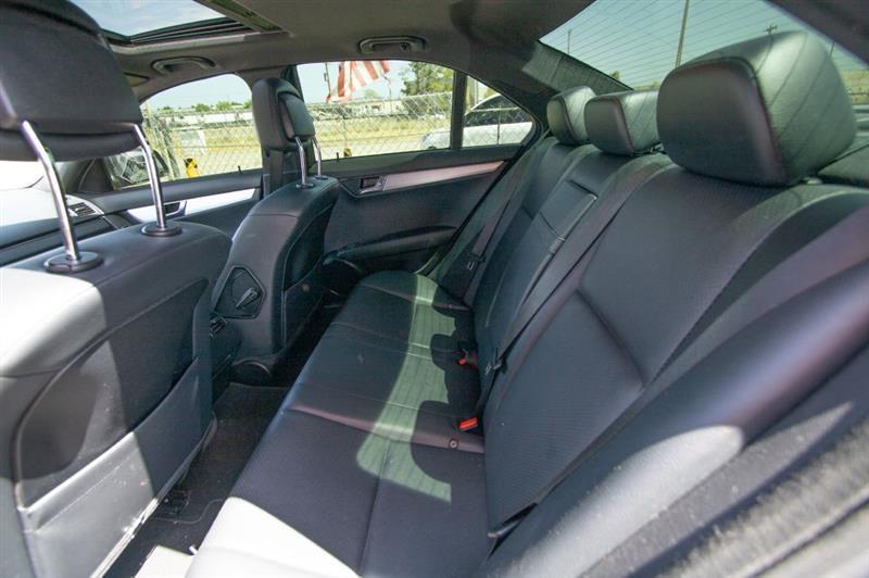 Mercedes-Benz C-Class C300 Sport Sedan 2008