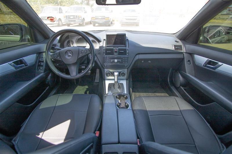 Mercedes-Benz C-Class C300 Sport Sedan 2008