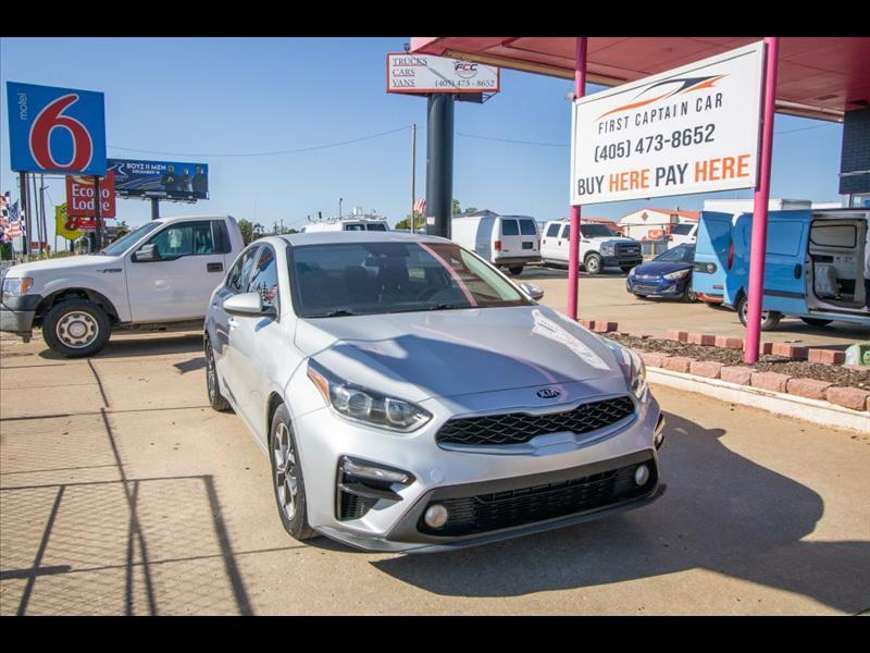 Kia Forte FE 2021