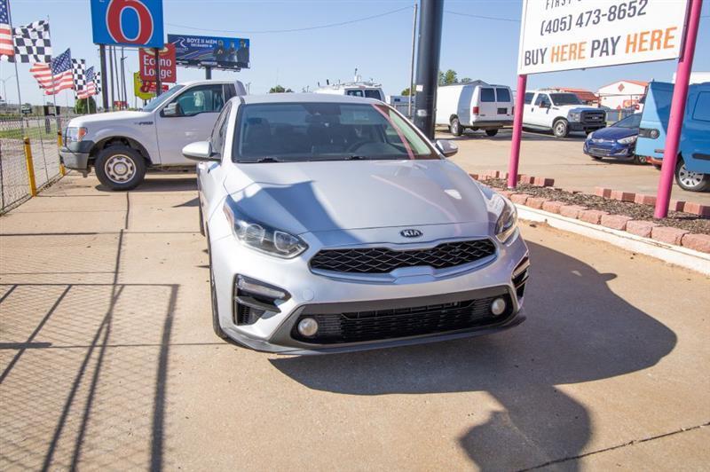 Kia Forte FE 2021