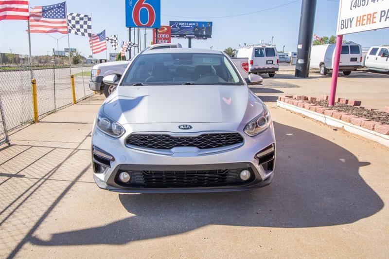 Kia Forte FE 2021