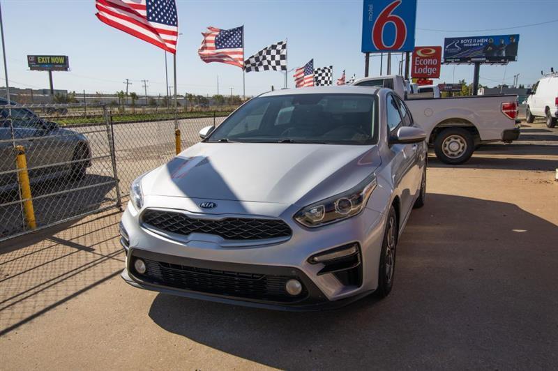Kia Forte FE 2021
