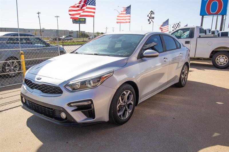 Kia Forte FE 2021