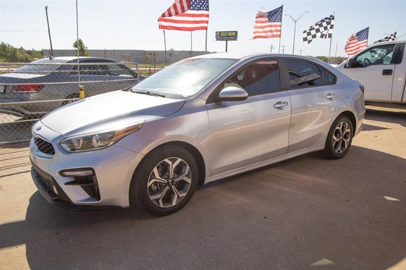 Kia Forte FE 2021