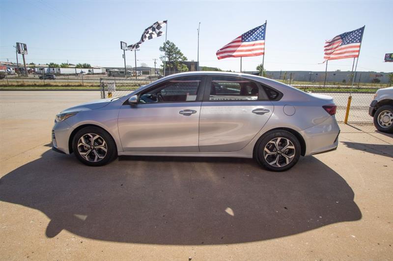 Kia Forte FE 2021