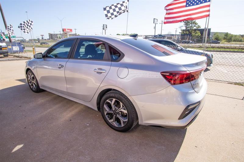 Kia Forte FE 2021