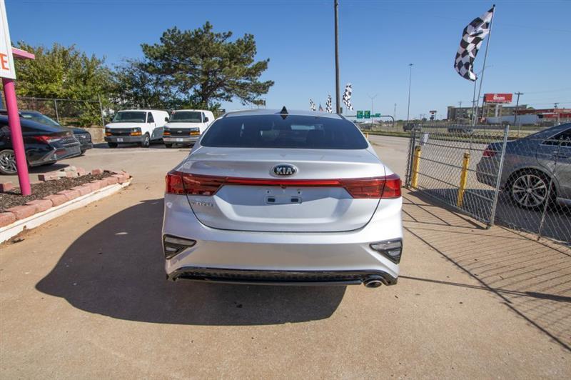 Kia Forte FE 2021