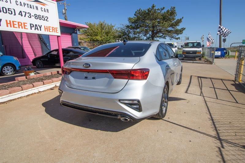 Kia Forte FE 2021