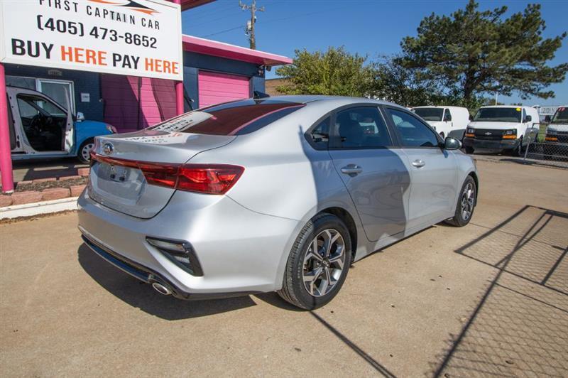 Kia Forte FE 2021