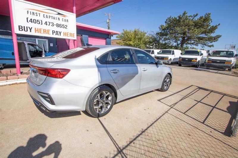 Kia Forte FE 2021