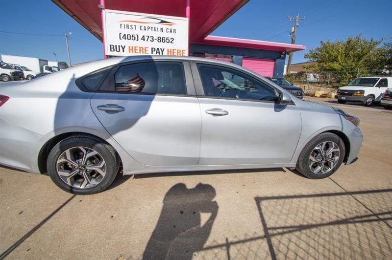 Kia Forte FE 2021