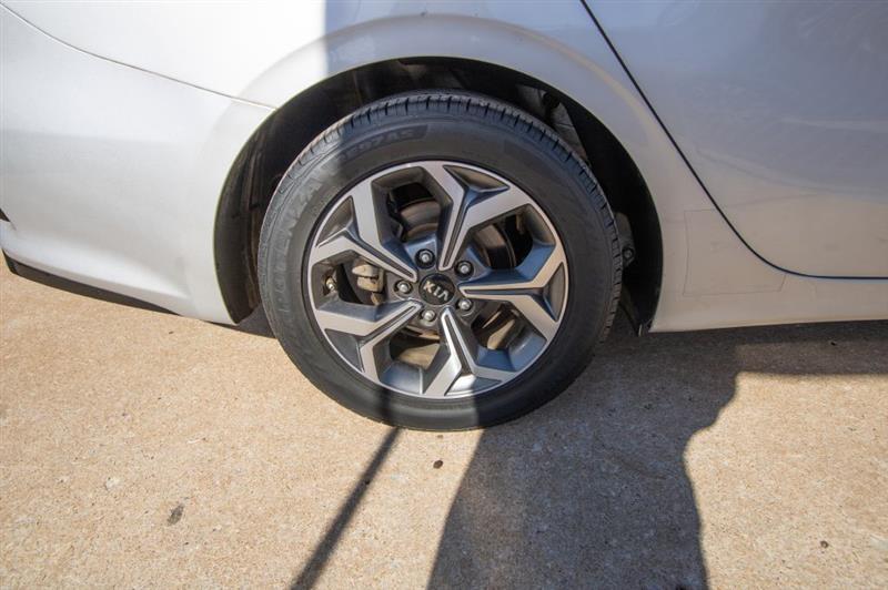 Kia Forte FE 2021