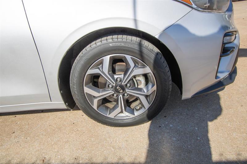 Kia Forte FE 2021