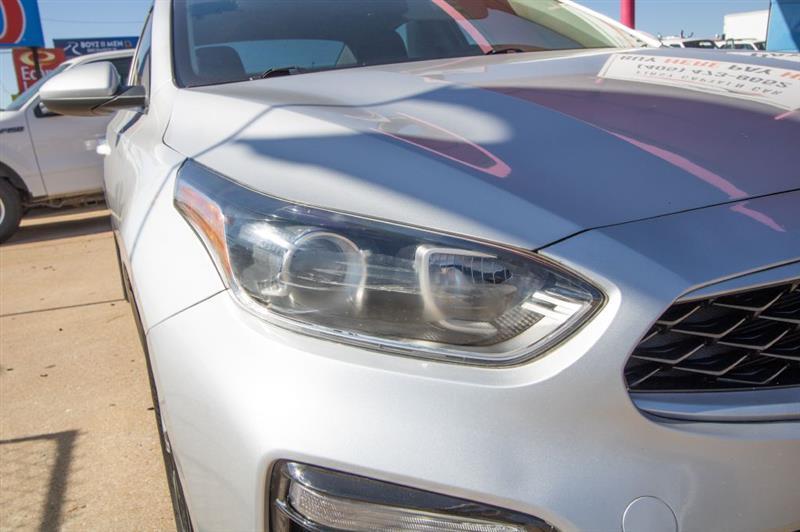 Kia Forte FE 2021