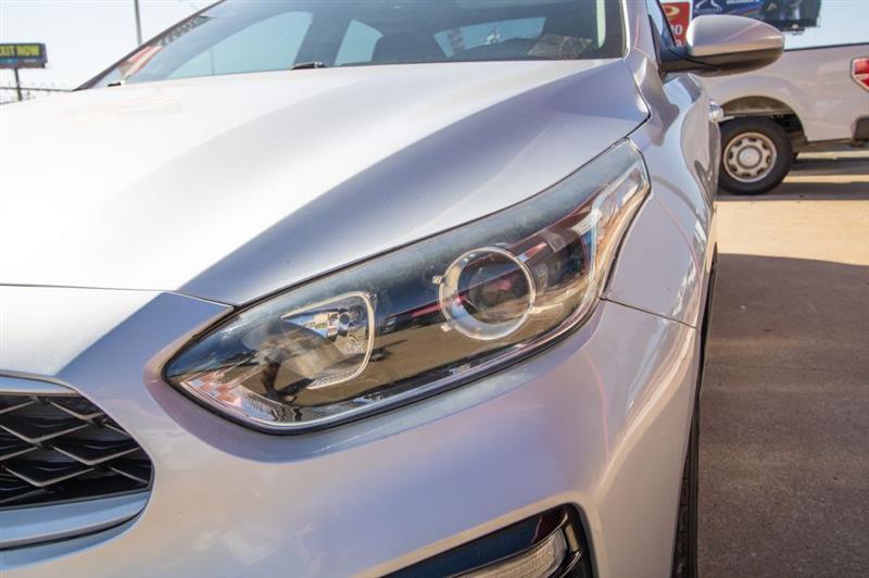 Kia Forte FE 2021