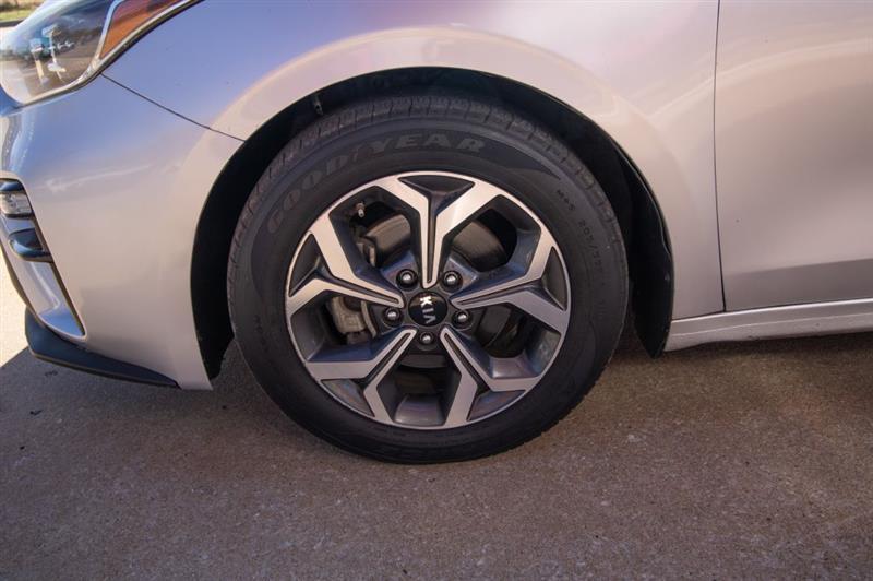 Kia Forte FE 2021