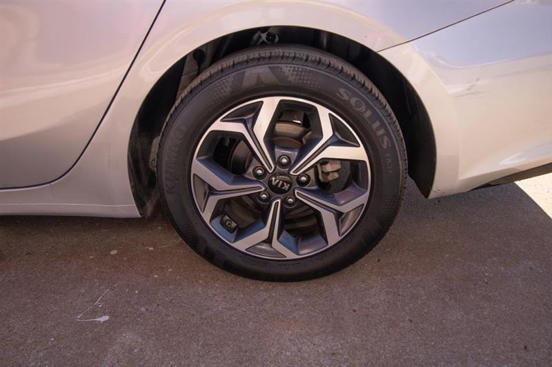 Kia Forte FE 2021