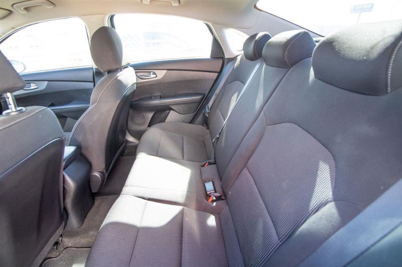 Kia Forte FE 2021