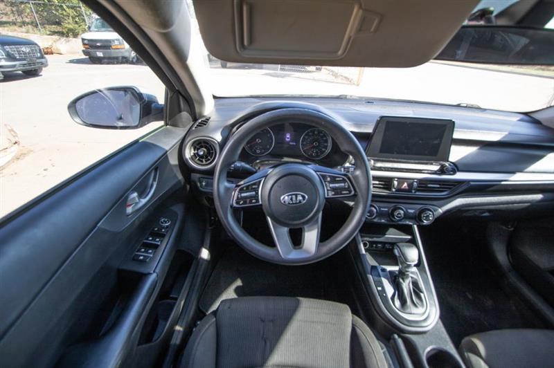 Kia Forte FE 2021
