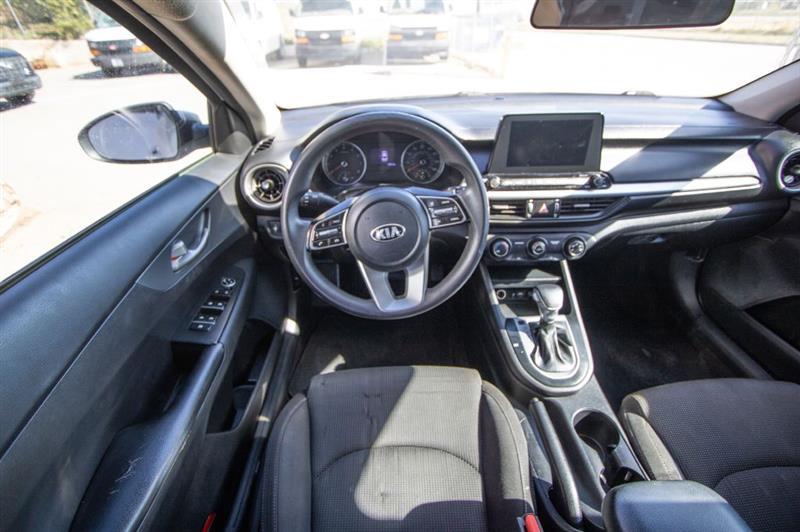 Kia Forte FE 2021