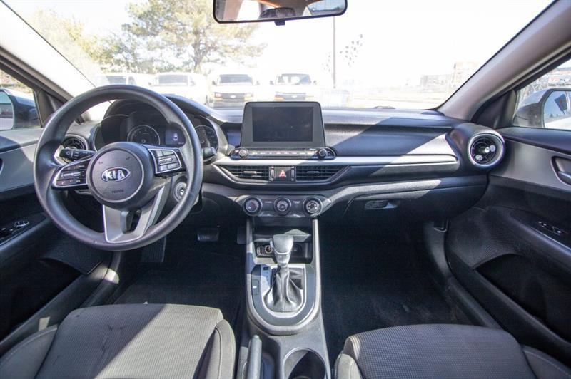 Kia Forte FE 2021