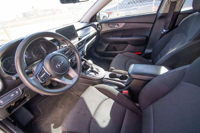 Kia Forte FE 2021
