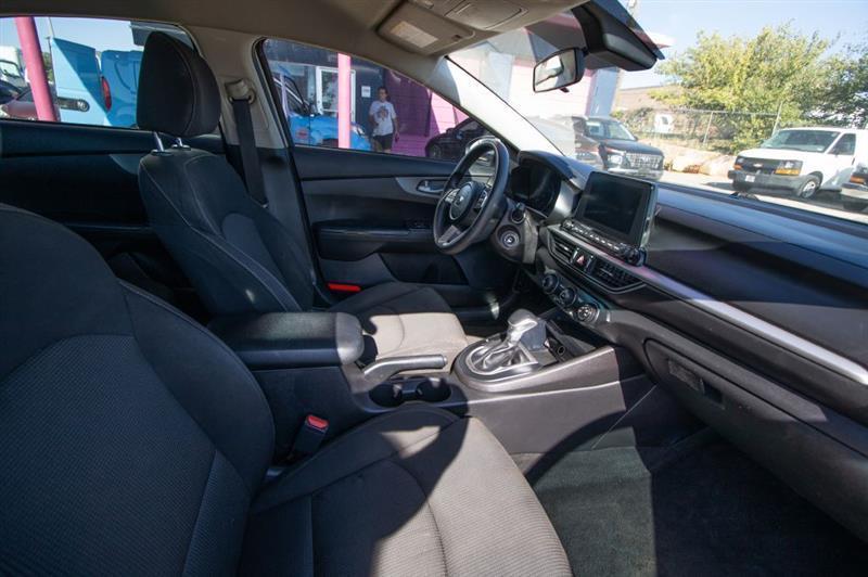 Kia Forte FE 2021