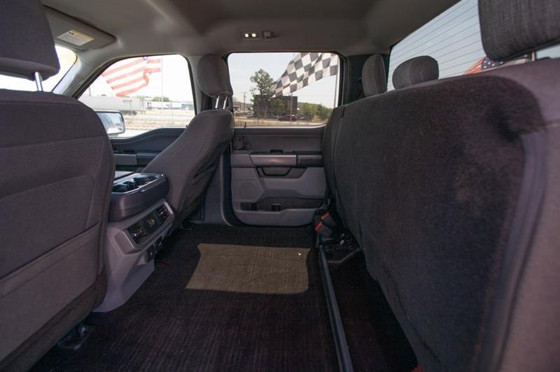 Ford F-150 XL SuperCrew 6.5-ft. Bed 4WD 2021