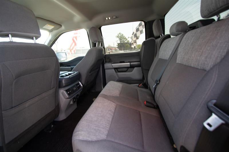 Ford F-150 XL SuperCrew 6.5-ft. Bed 4WD 2021