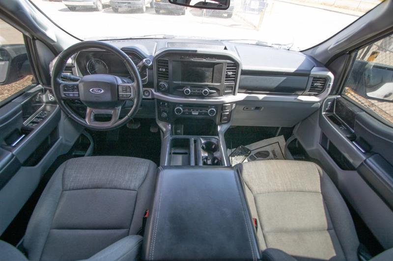 Ford F-150 XL SuperCrew 6.5-ft. Bed 4WD 2021