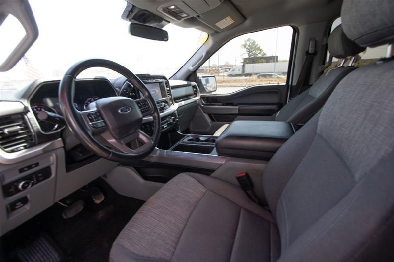 Ford F-150 XL SuperCrew 6.5-ft. Bed 4WD 2021
