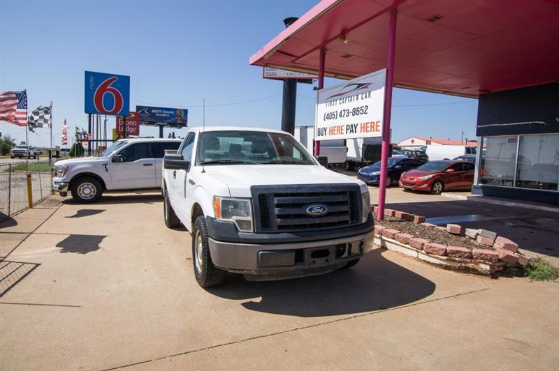 2012 Ford F-150