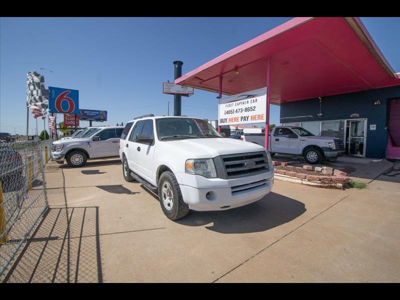 2009 Ford Expedition XLT 4WD